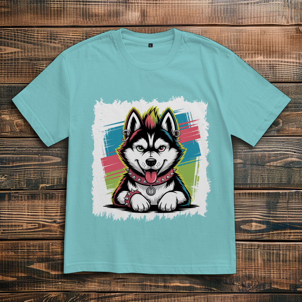 Punk Husky