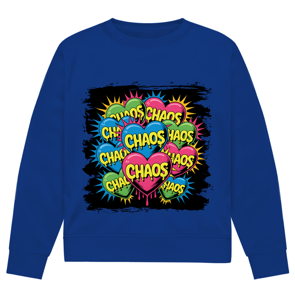 CHAOS ( DTF / Vorne )