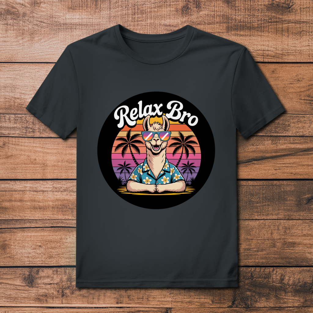 Relax Bro Lama