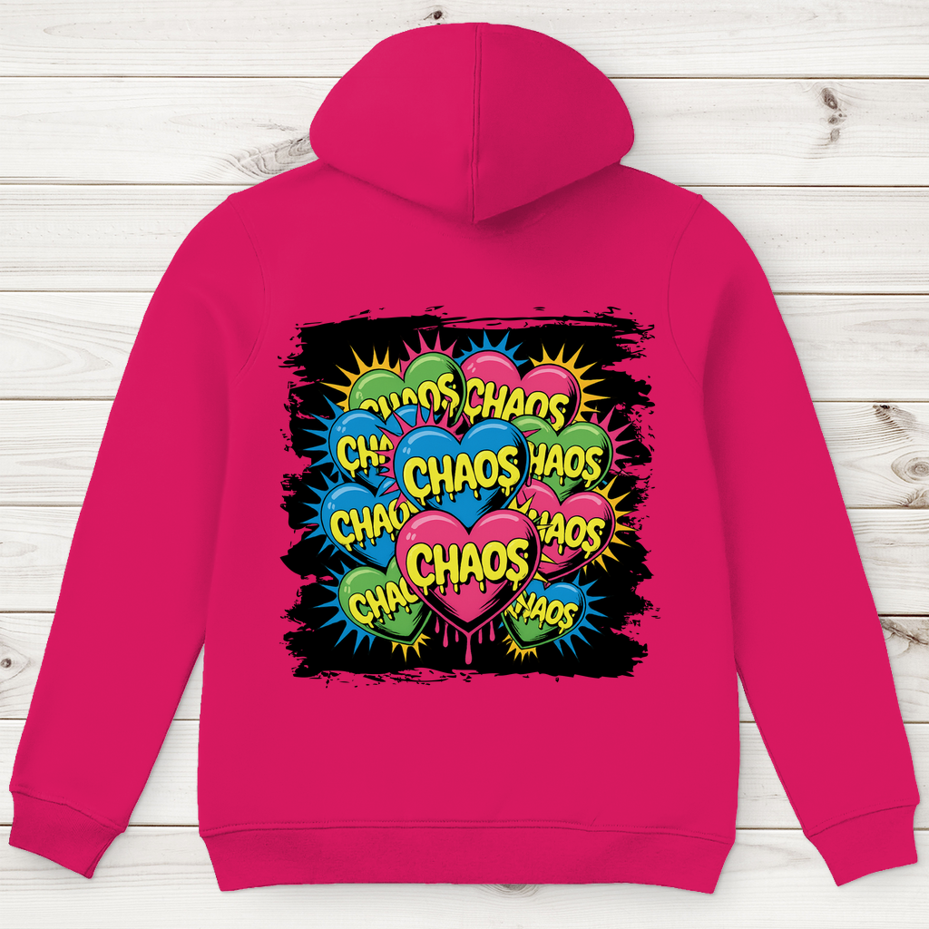 CHAOS ( DTF / Hinten )