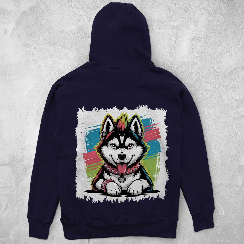 Punk Husky