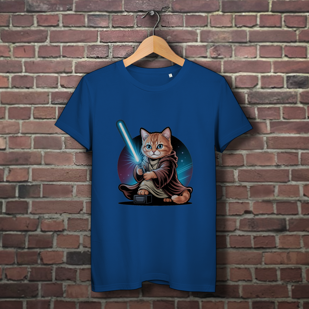 Katze der Macht ( DTF / Vorne )