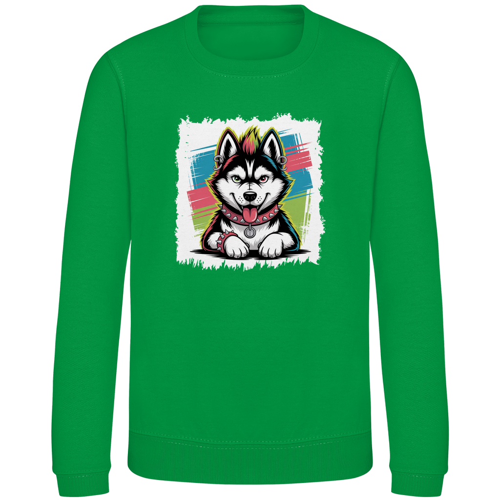Punk Husky