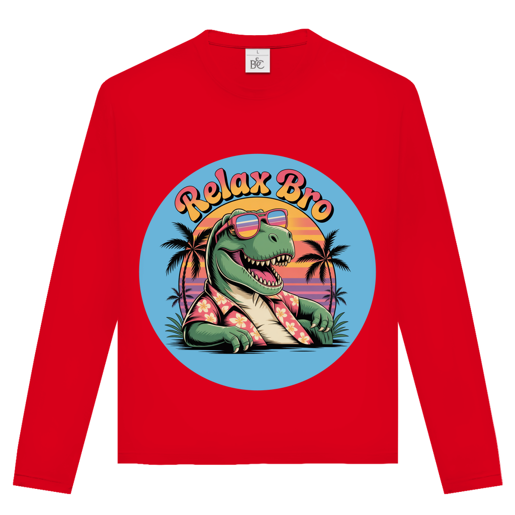Relax Bro T-Rex
