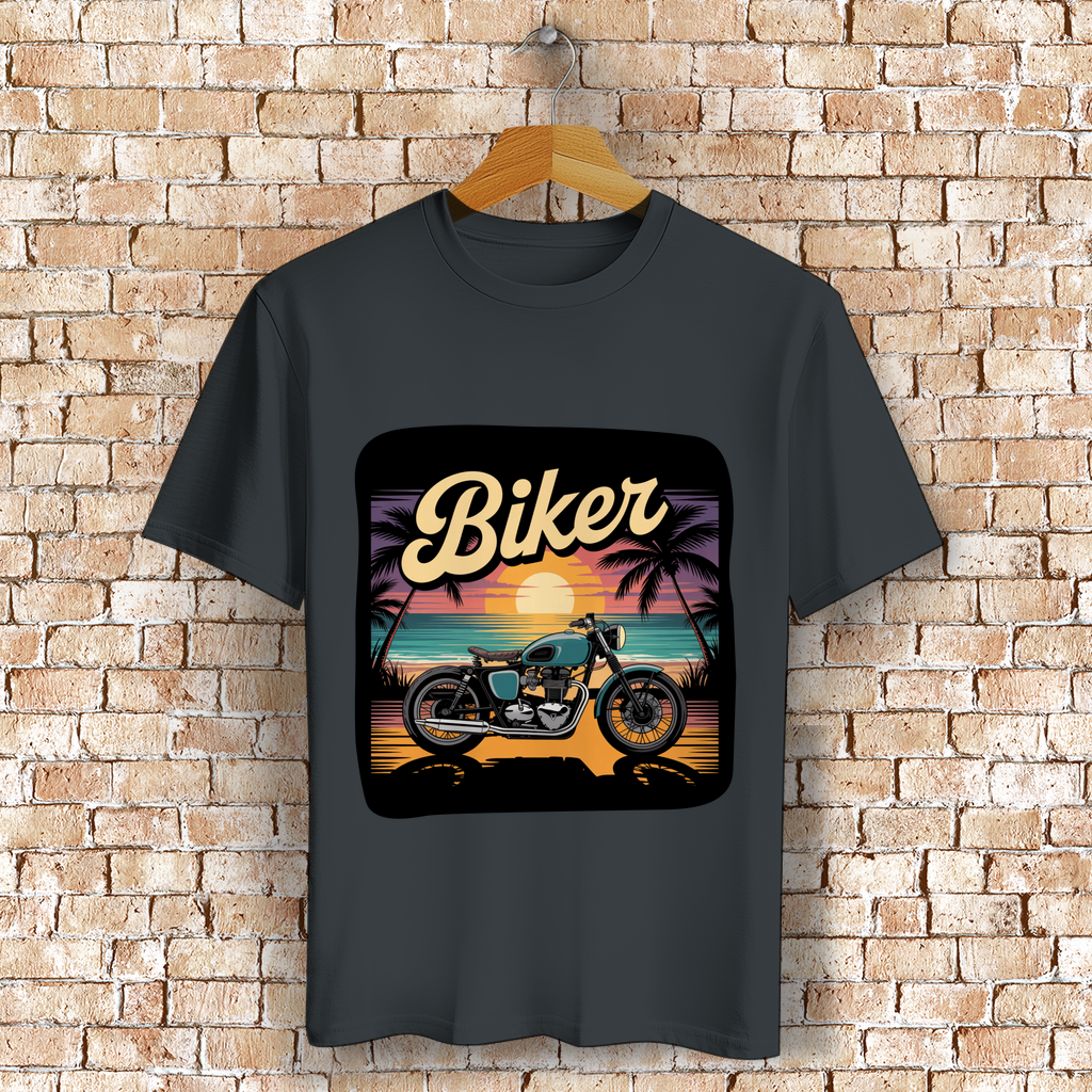 Biker ( DTF / Vorne )