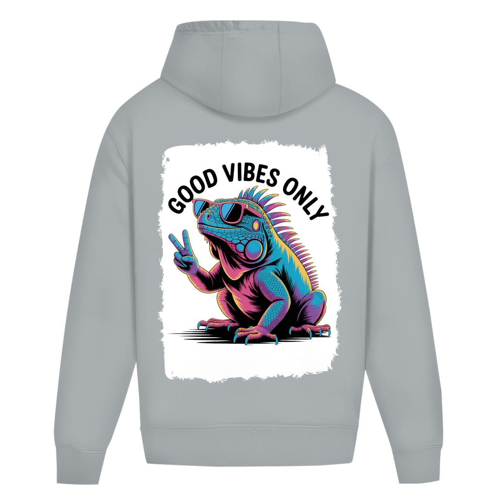 Cooler Leguan