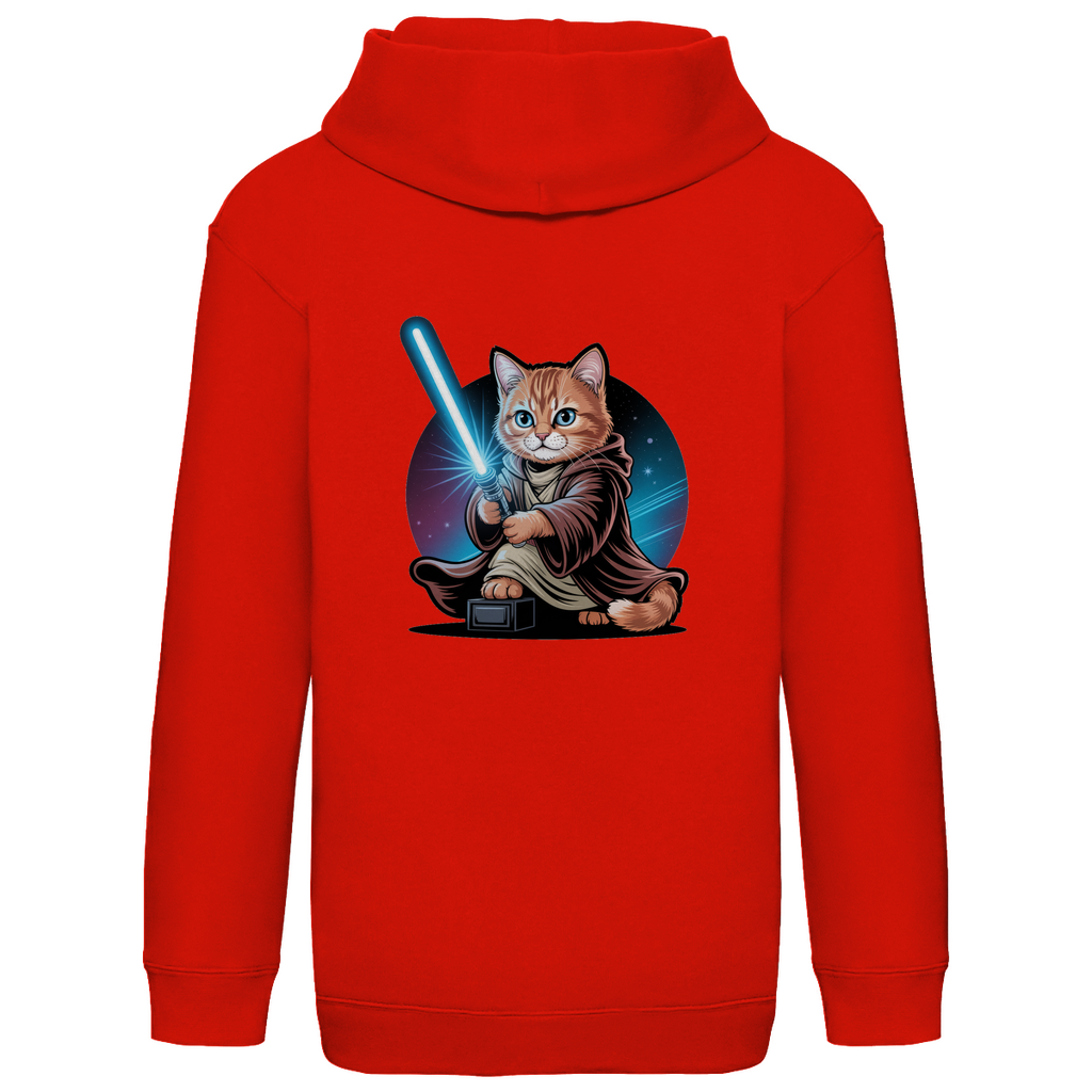 Katze der Macht ( DTF / Hinten )