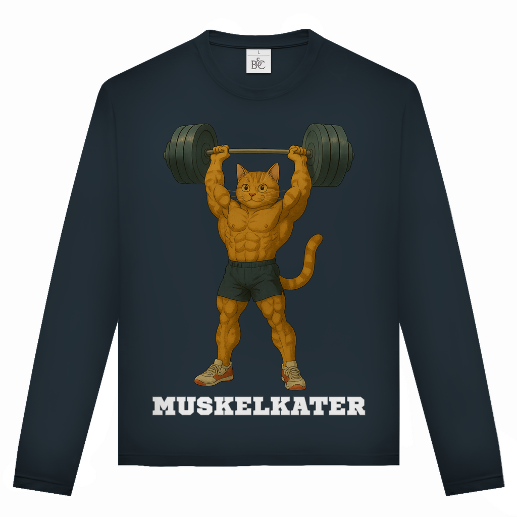 MUSKELKATER