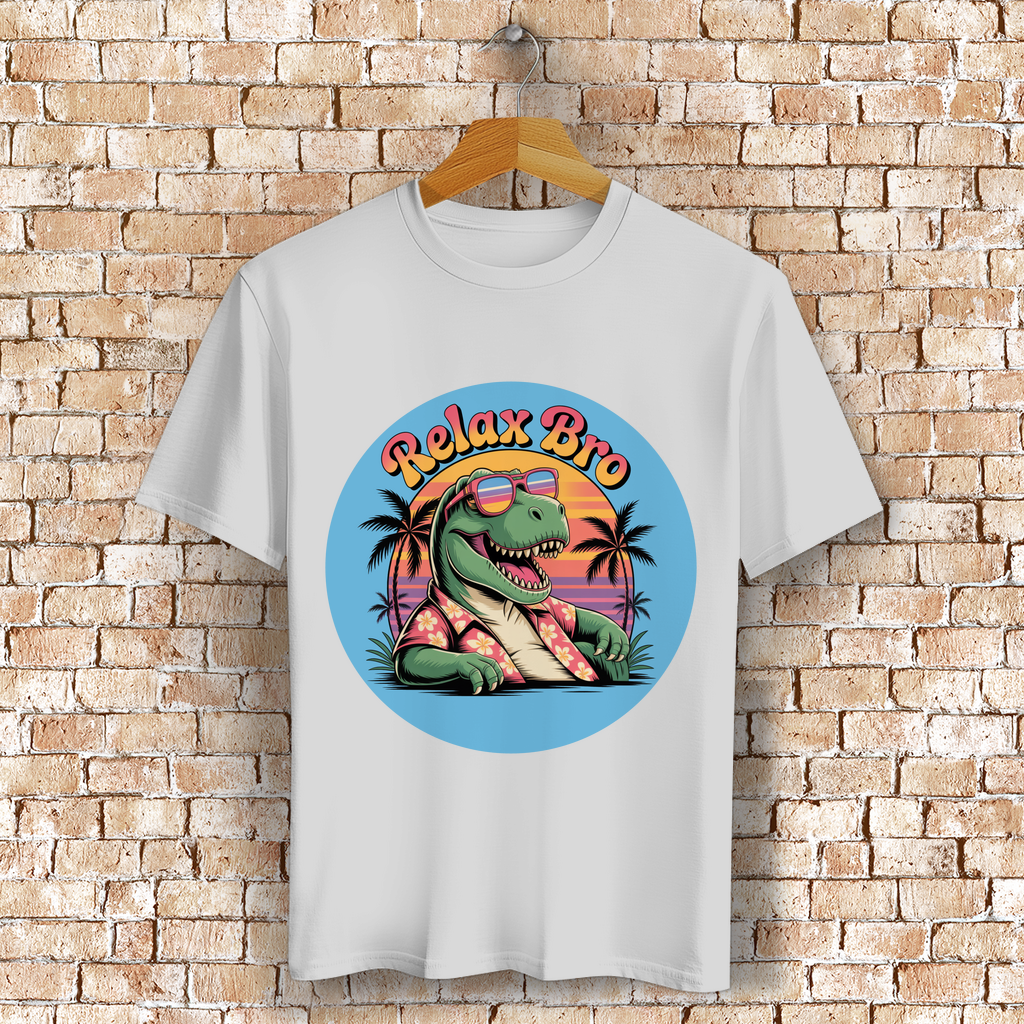 Relax Bro T-Rex