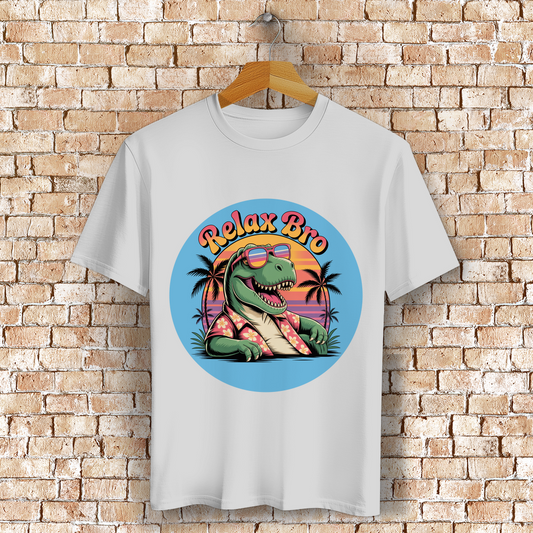 Relax Bro T-Rex