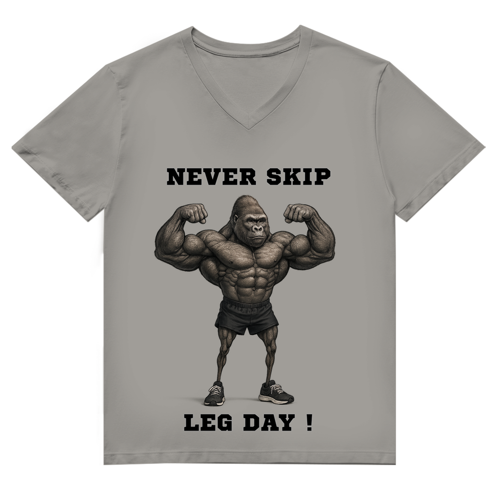 NEVER SKIP LEG DAY ! ( DTF / Vorne )