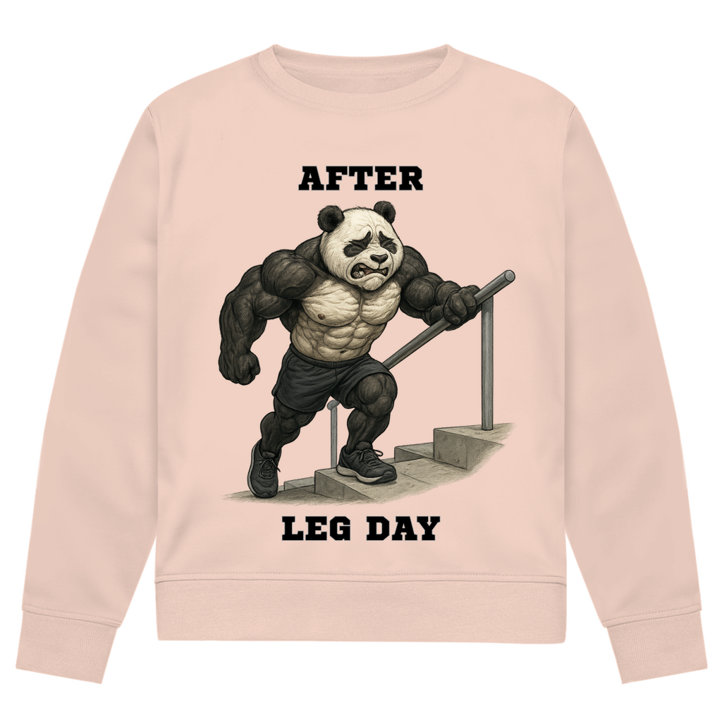 AFTER LEG DAY ( DTF / Vorne )