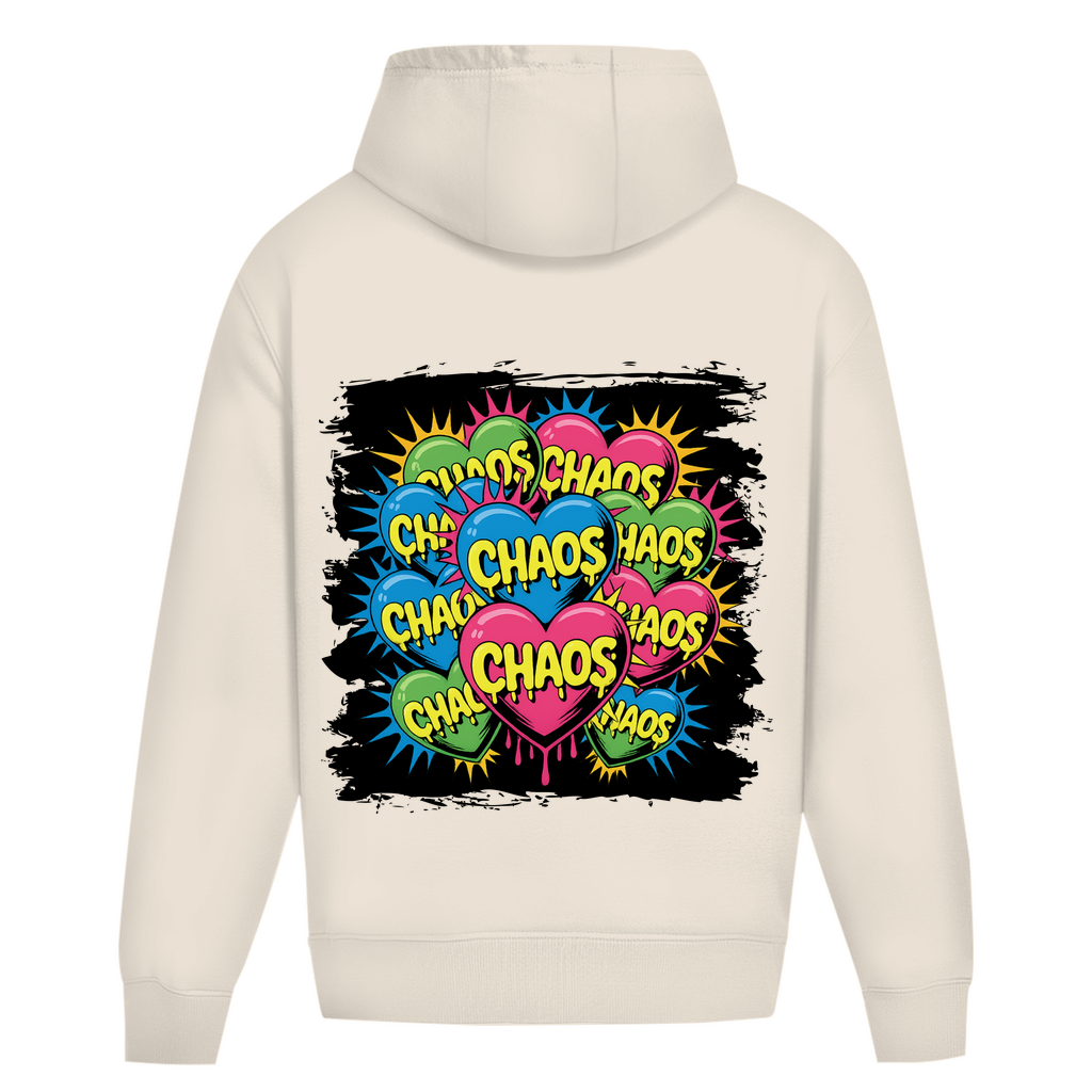 CHAOS ( DTF / Hinten )