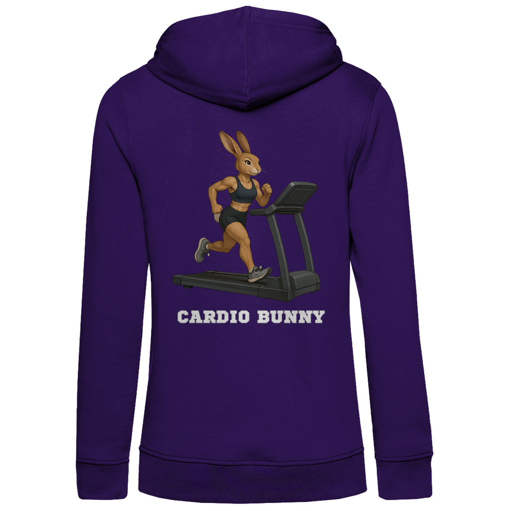 CARDIO BUNNY ( DTF / Hinten )