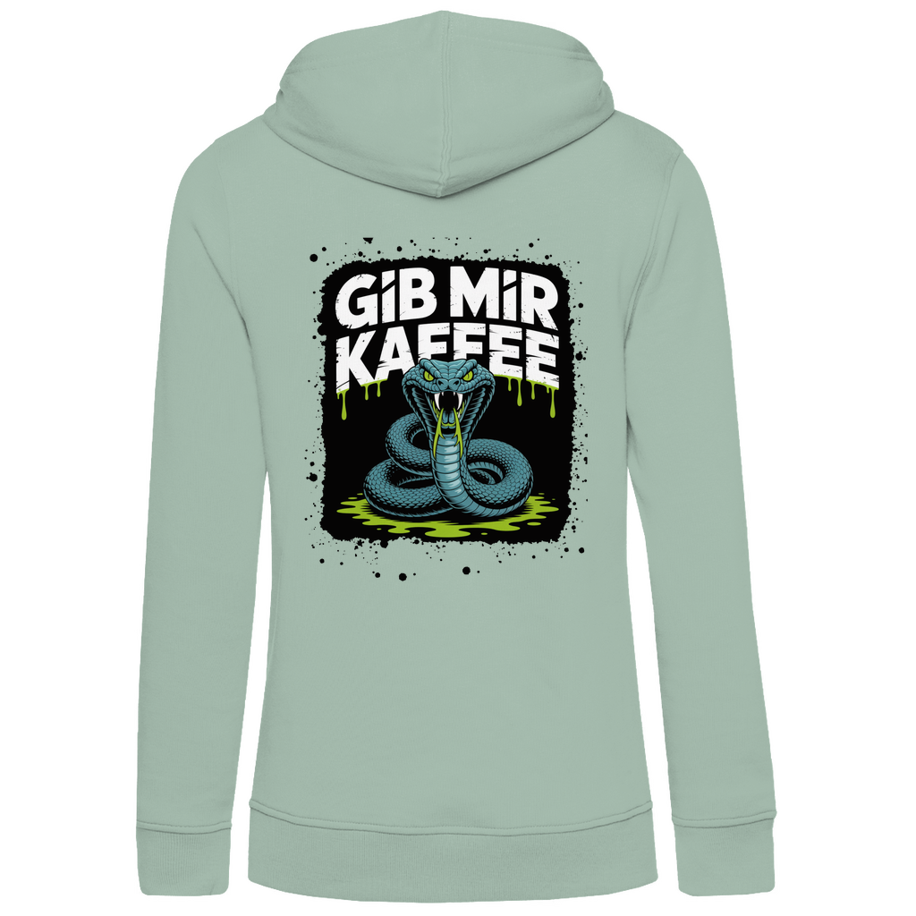 GIB MIR KAFFEE ( DTF / Hinten )