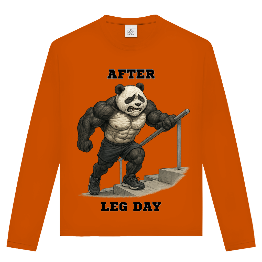 AFTER LEG DAY