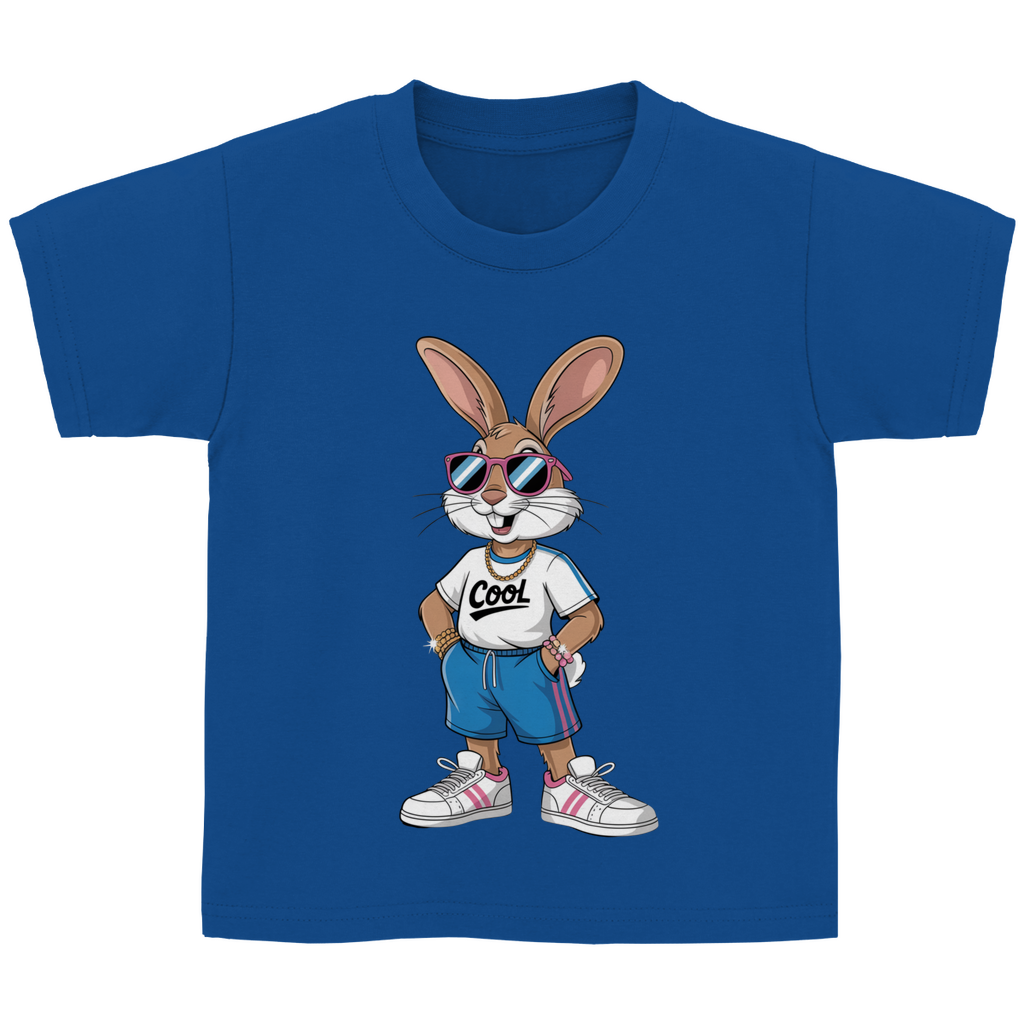 Cooler Hase