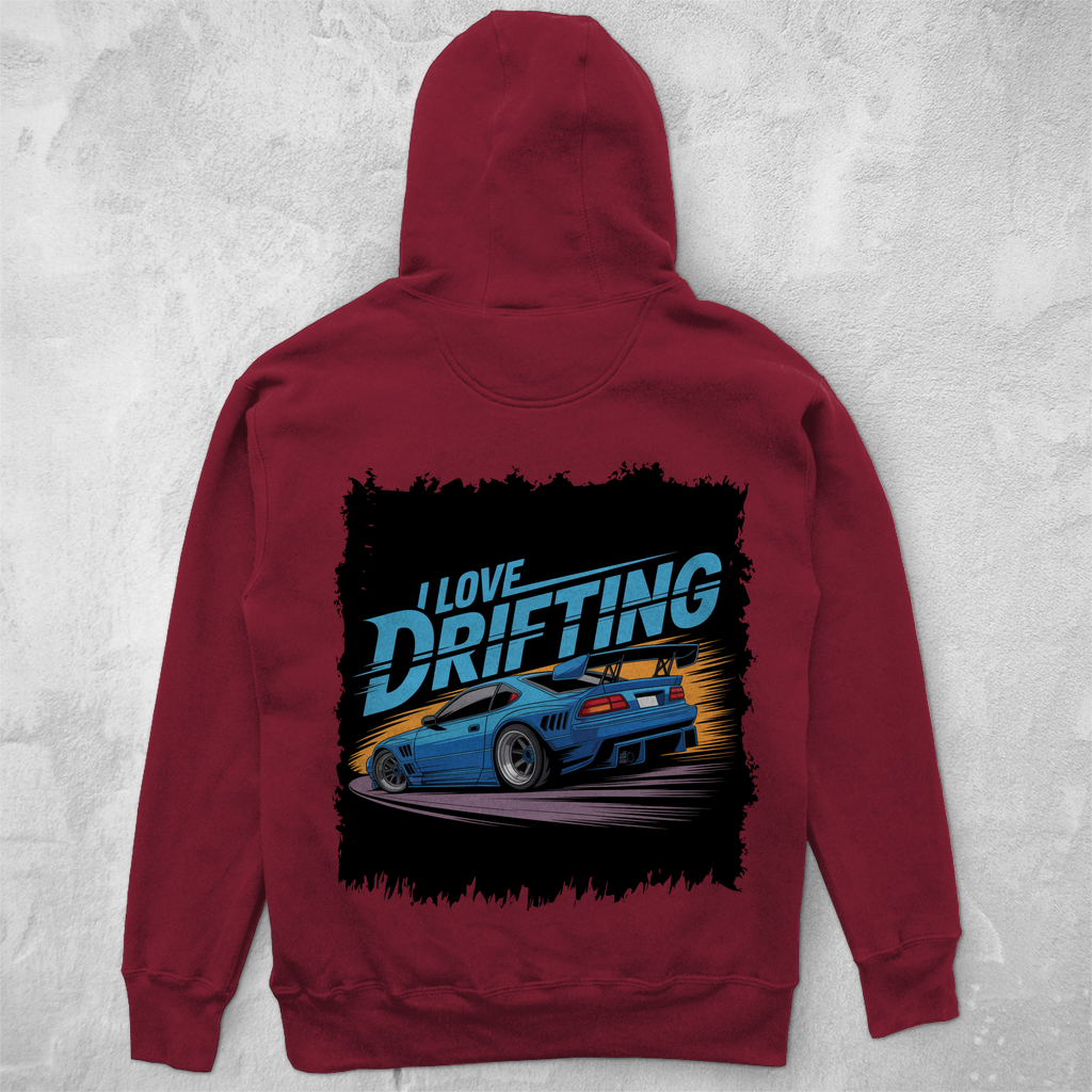 I Love Drifting