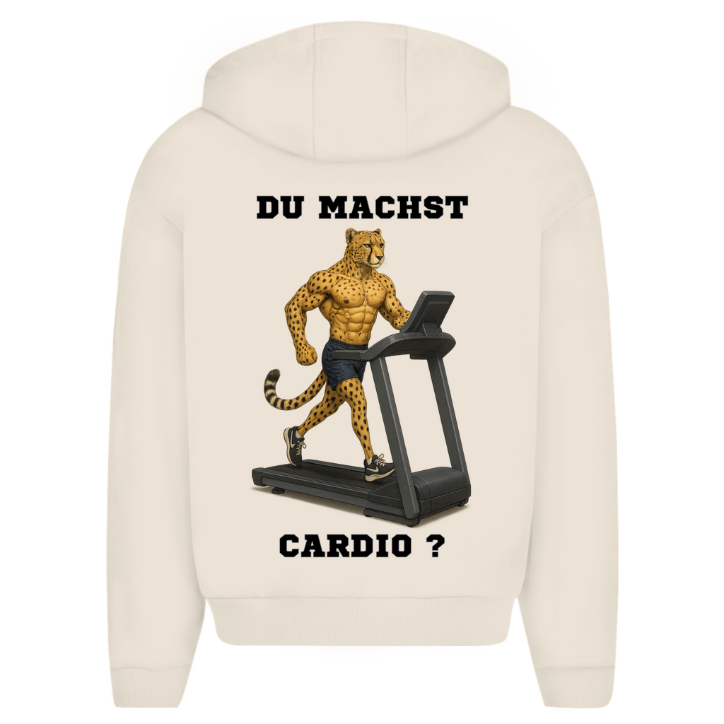 DU MACHST CARDIO ? ( DTF / Hinten )
