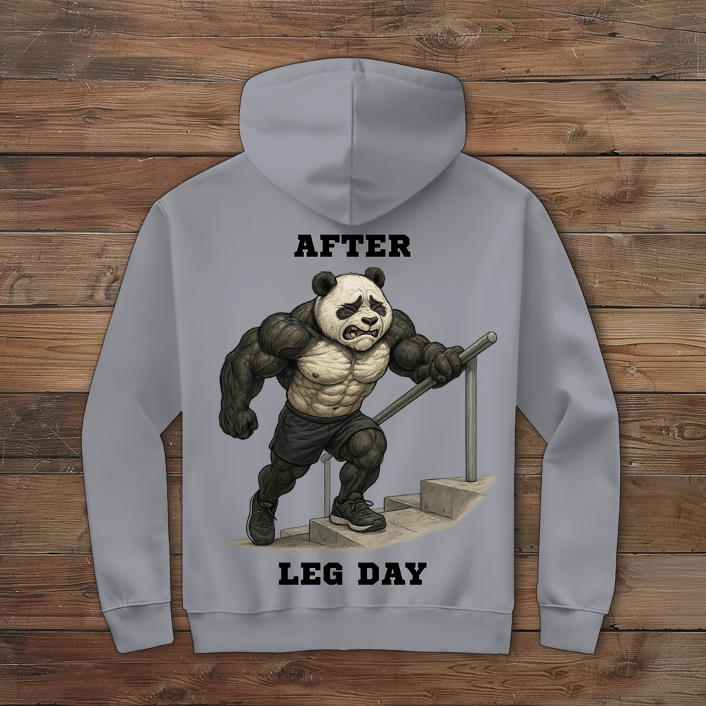 AFTER LEG DAY ( DTF / Hinten )