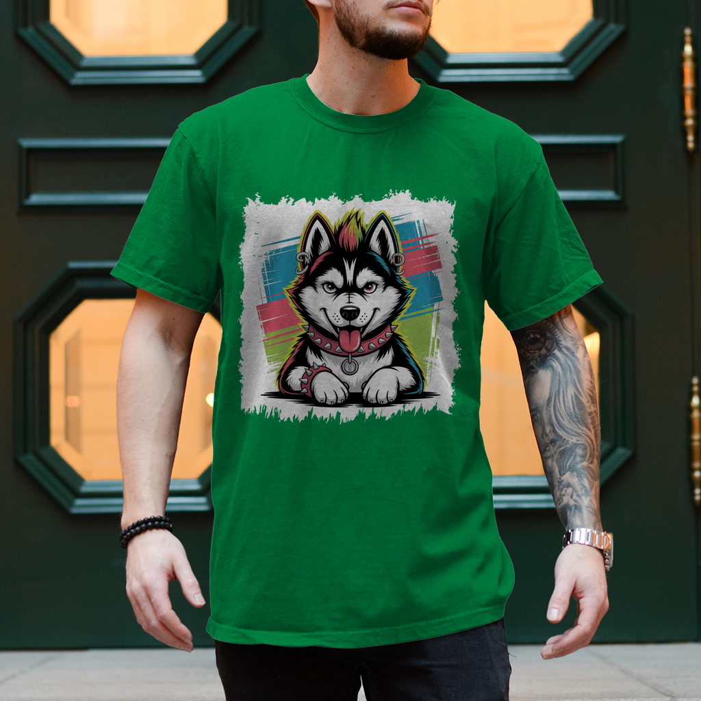Punk Husky