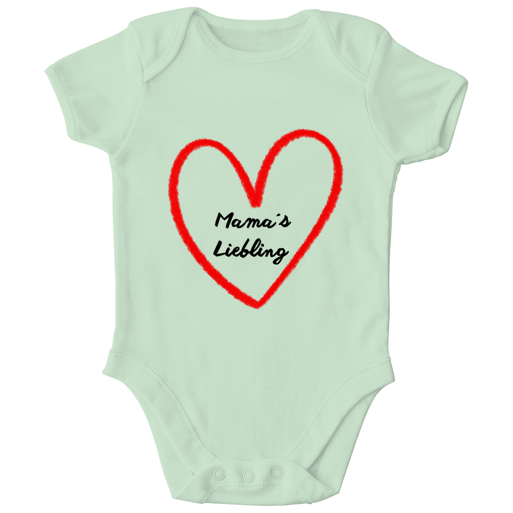 Mama´s Liebling ( DTF / Vorne )