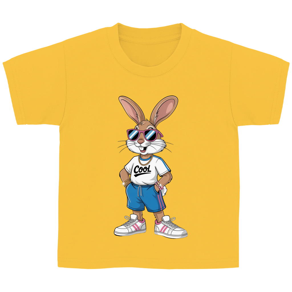 Cooler Hase