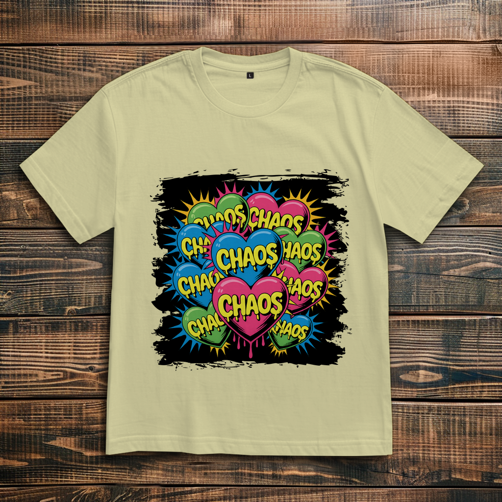 CHAOS ( DTF / Vorne )
