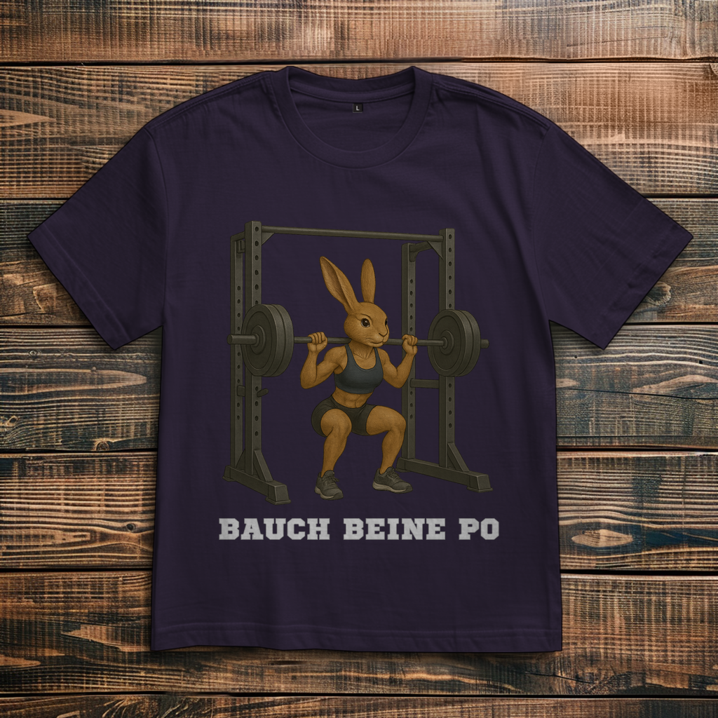 BAUCH BEINE PO