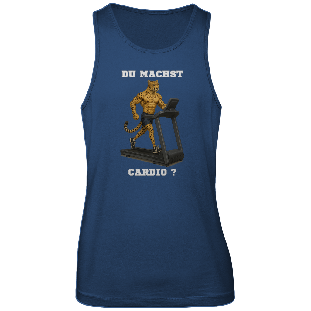 DU MACHST CARDIO ? ( DTF / Vorne )