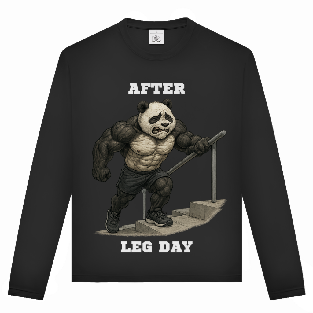 AFTER LEG DAY