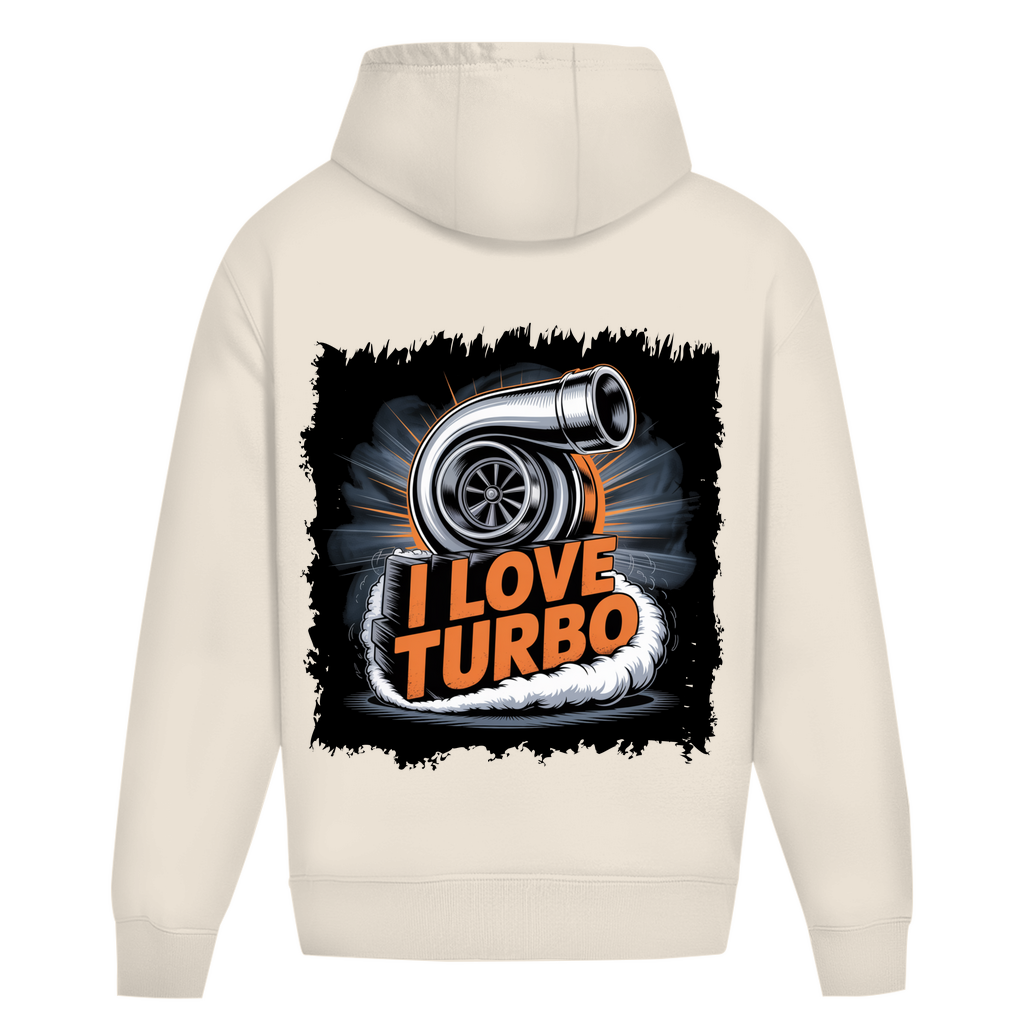 I LOVE TURBO
