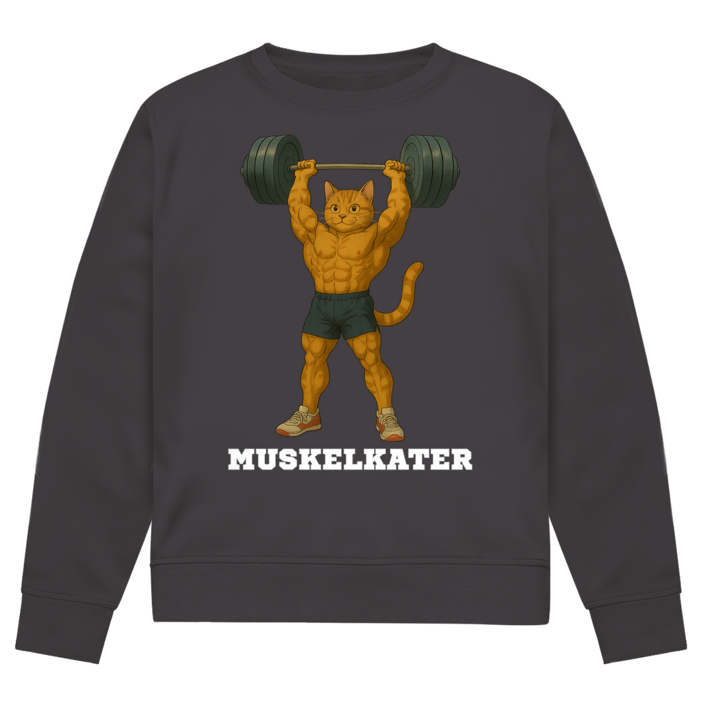 MUSKELKATER
