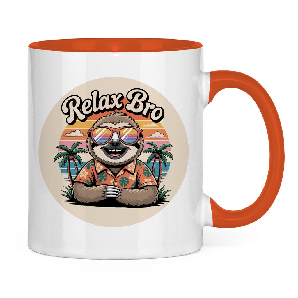 Relax Bro ( Vorne + Hinten )