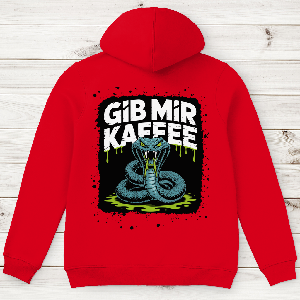 GIB MIR KAFFEE ( DTF / Hinten )