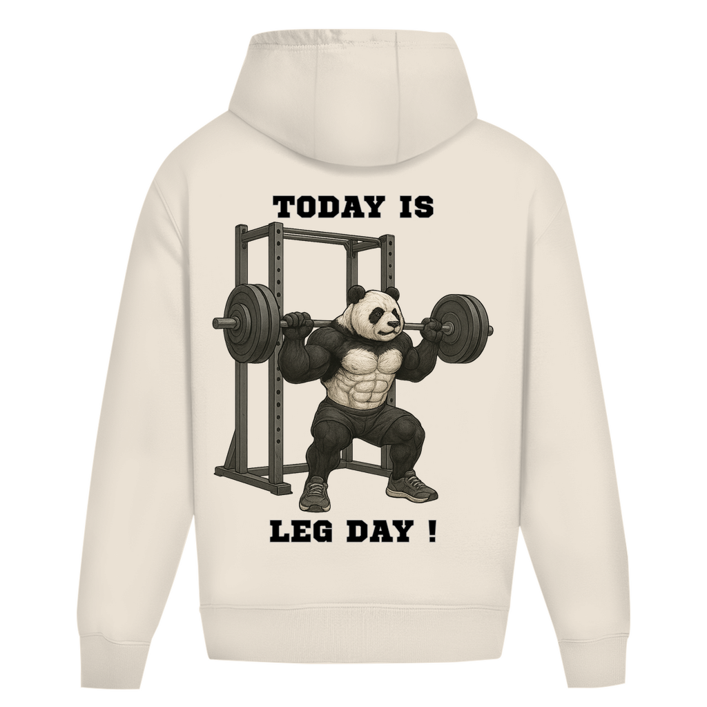 TODAY IS LEG DAY ! ( DTF / Hinten )
