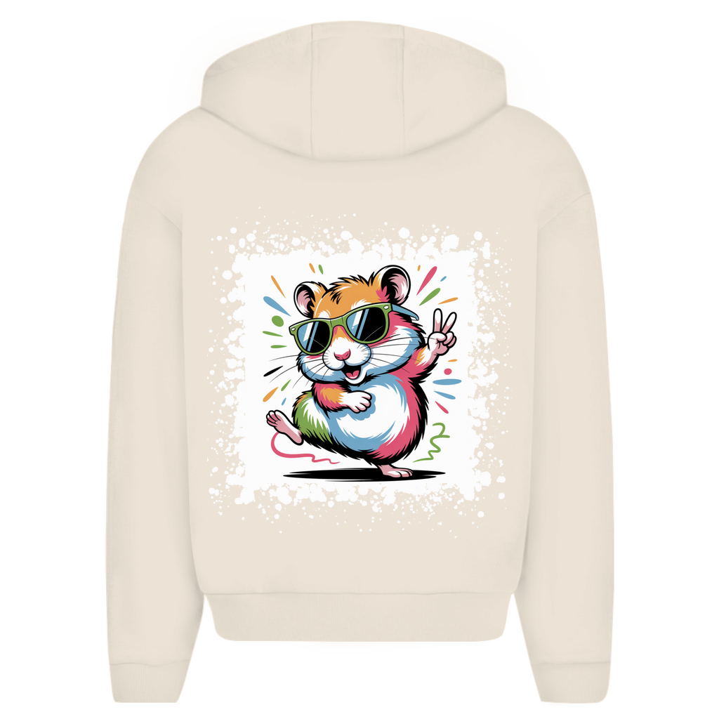 Cooler Hamster