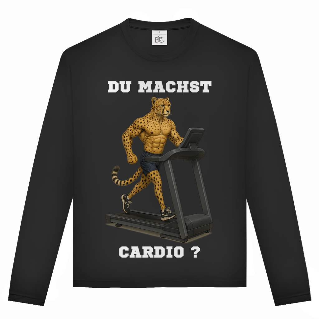 DU MACHST CARDIO ?
