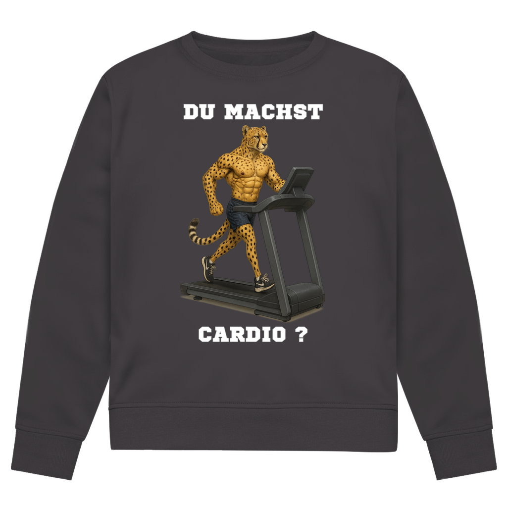 DU MACHST CARDIO ?