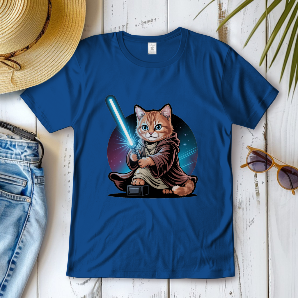 Katze der Macht ( DTF / Vorne )