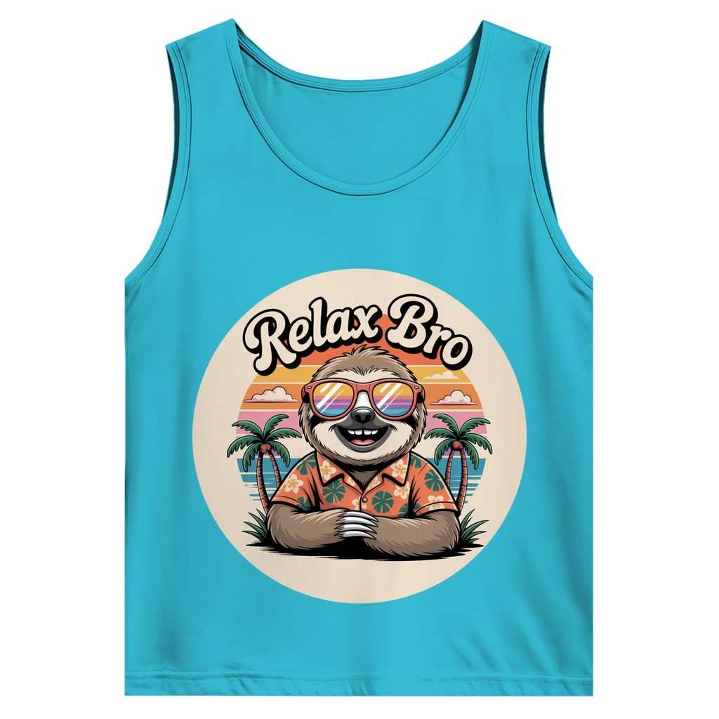 Relax Bro ( DTF / Vorne )