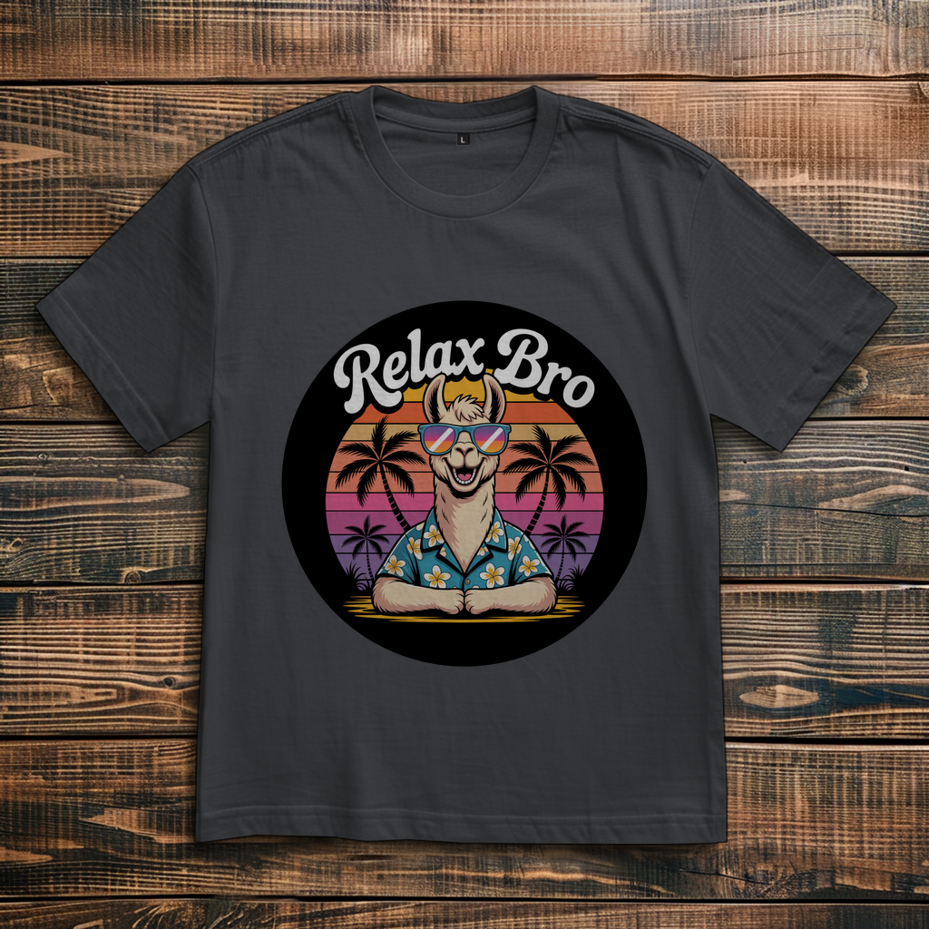Relax Bro Lama