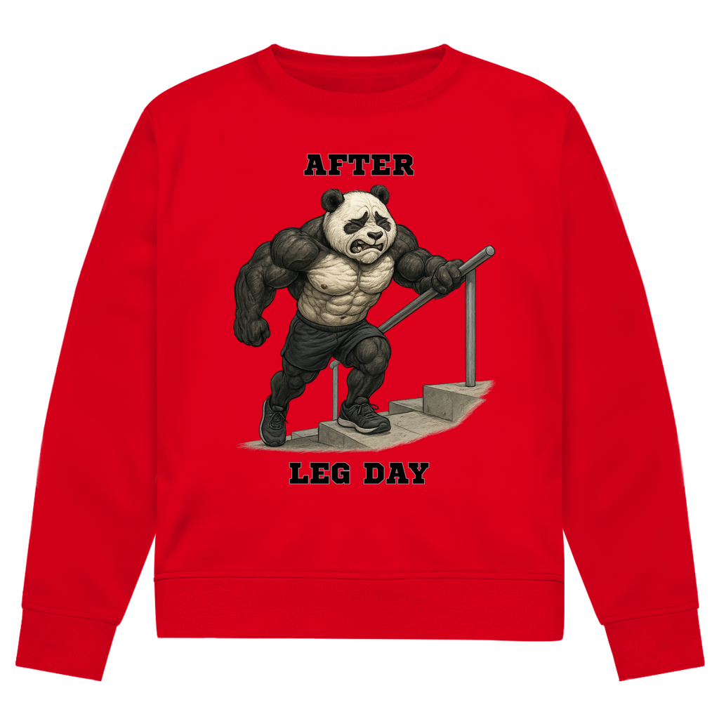 AFTER LEG DAY