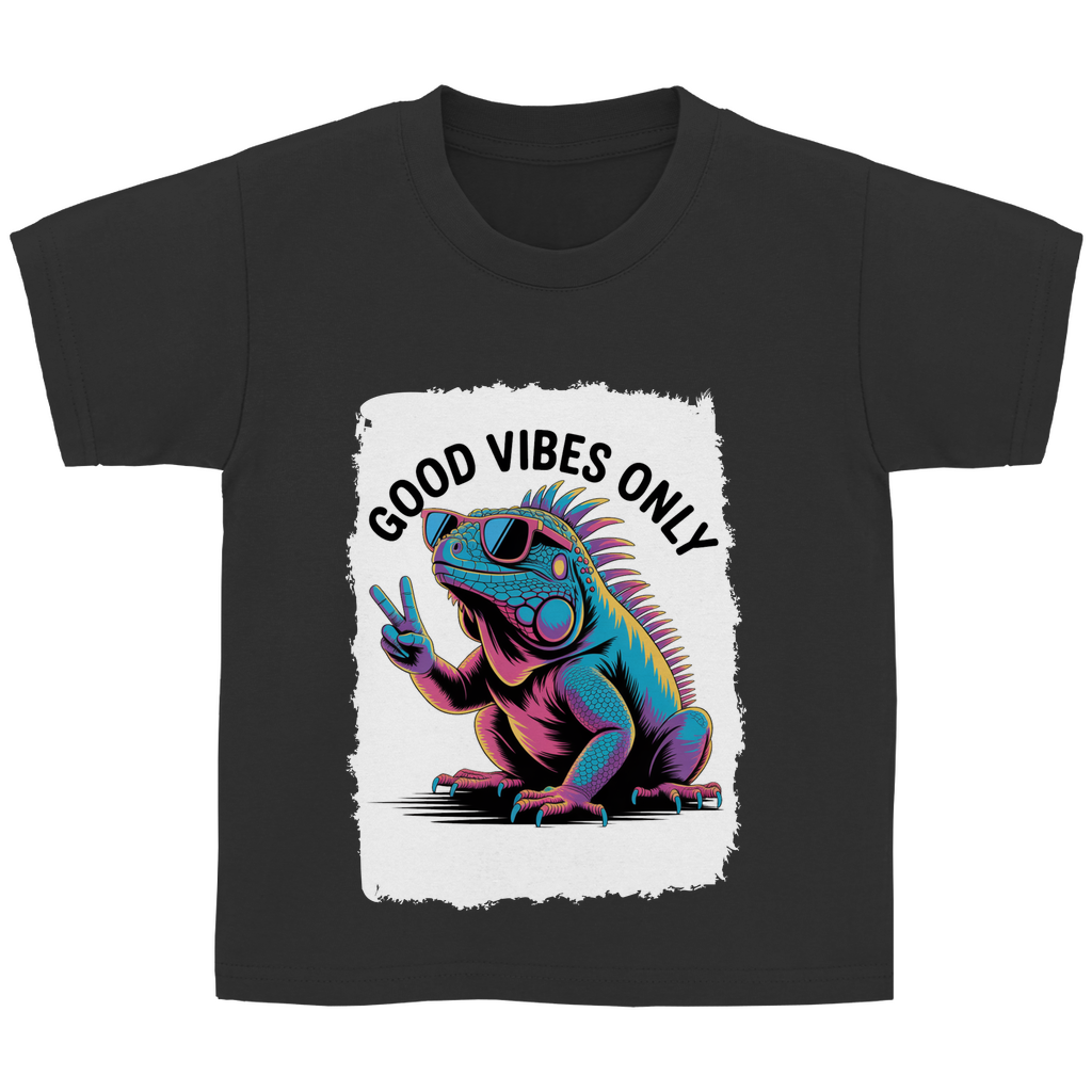 Cooler Leguan