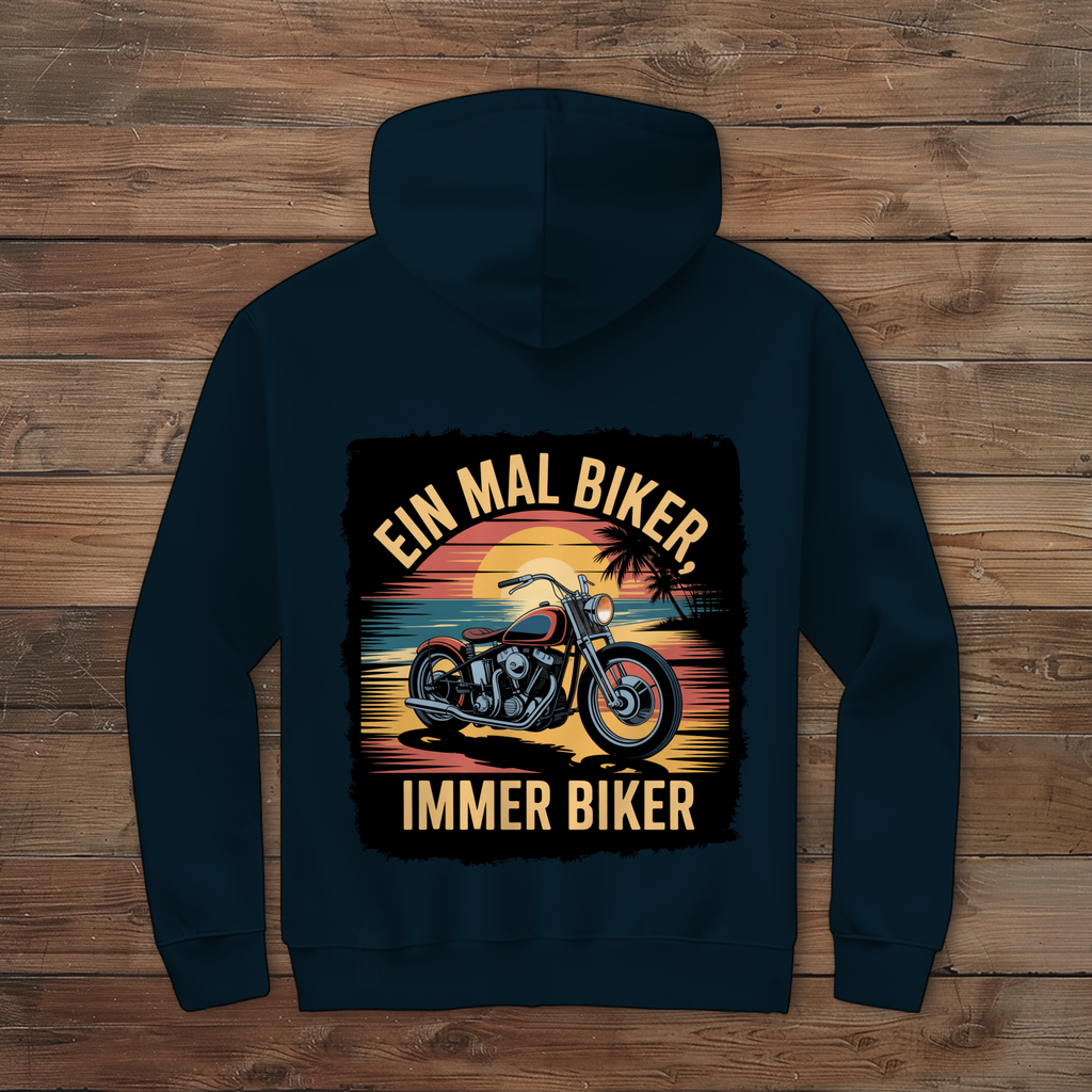 EIN MAL BIKER, IMMER BIKER