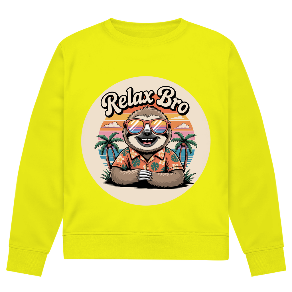 Relax Bro ( DTF / Vorne )
