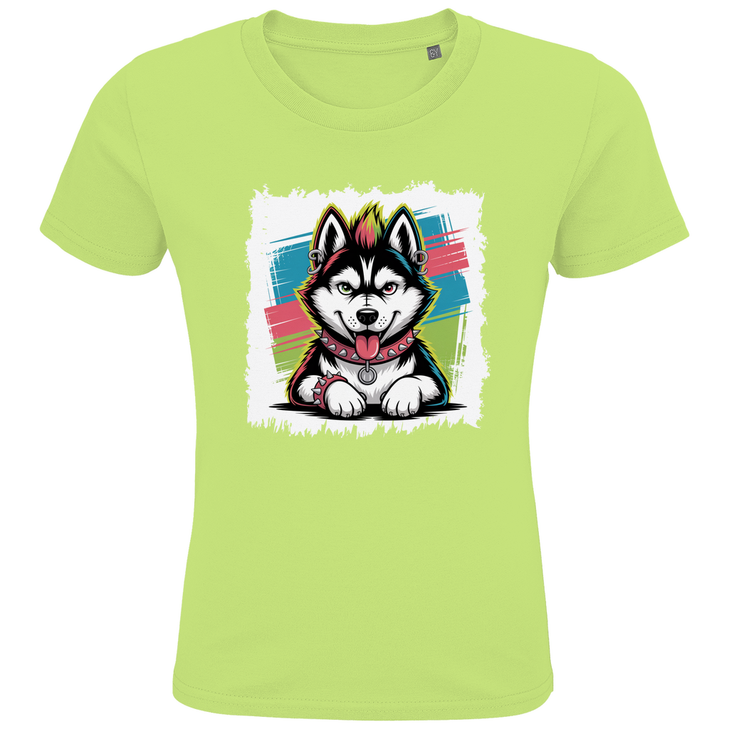 Punk Husky