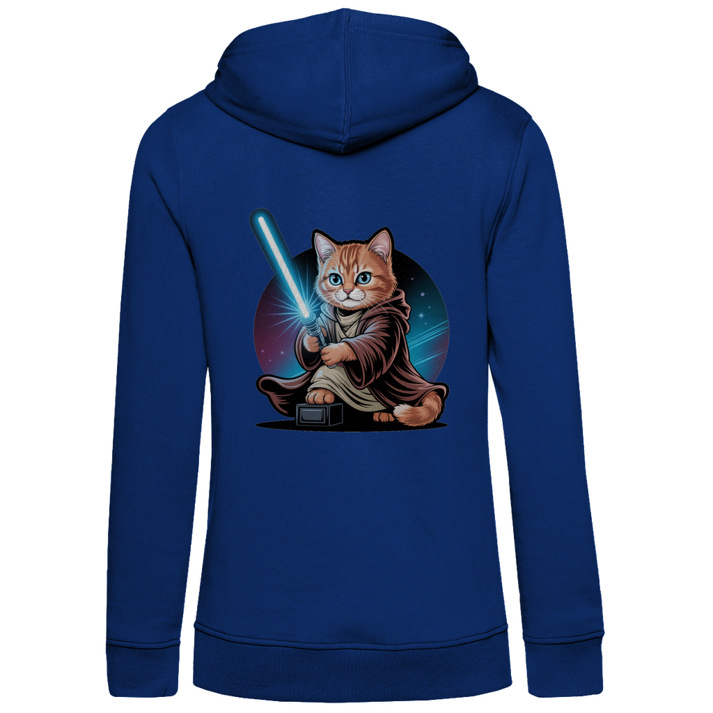 Katze der Macht ( DTF / Hinten )