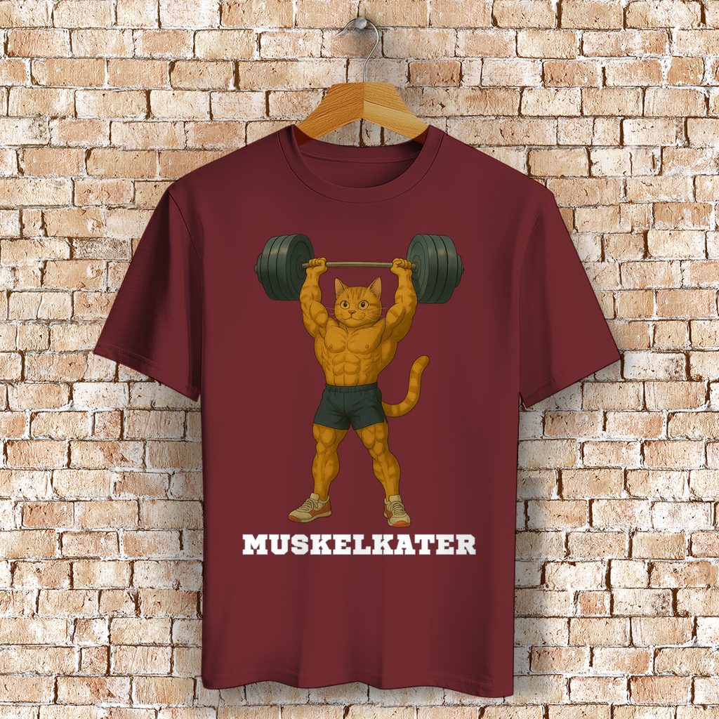 MUSKELKATER