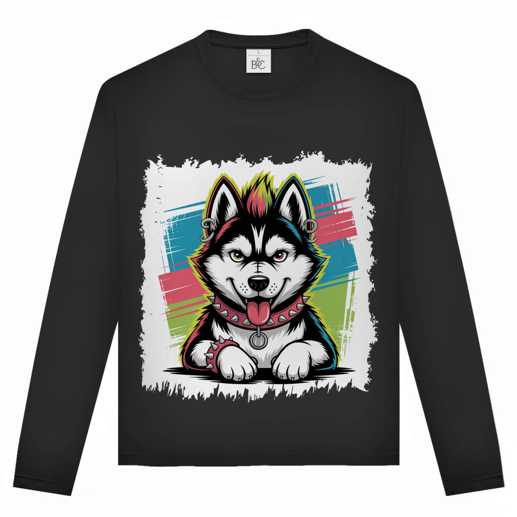 Punk Husky